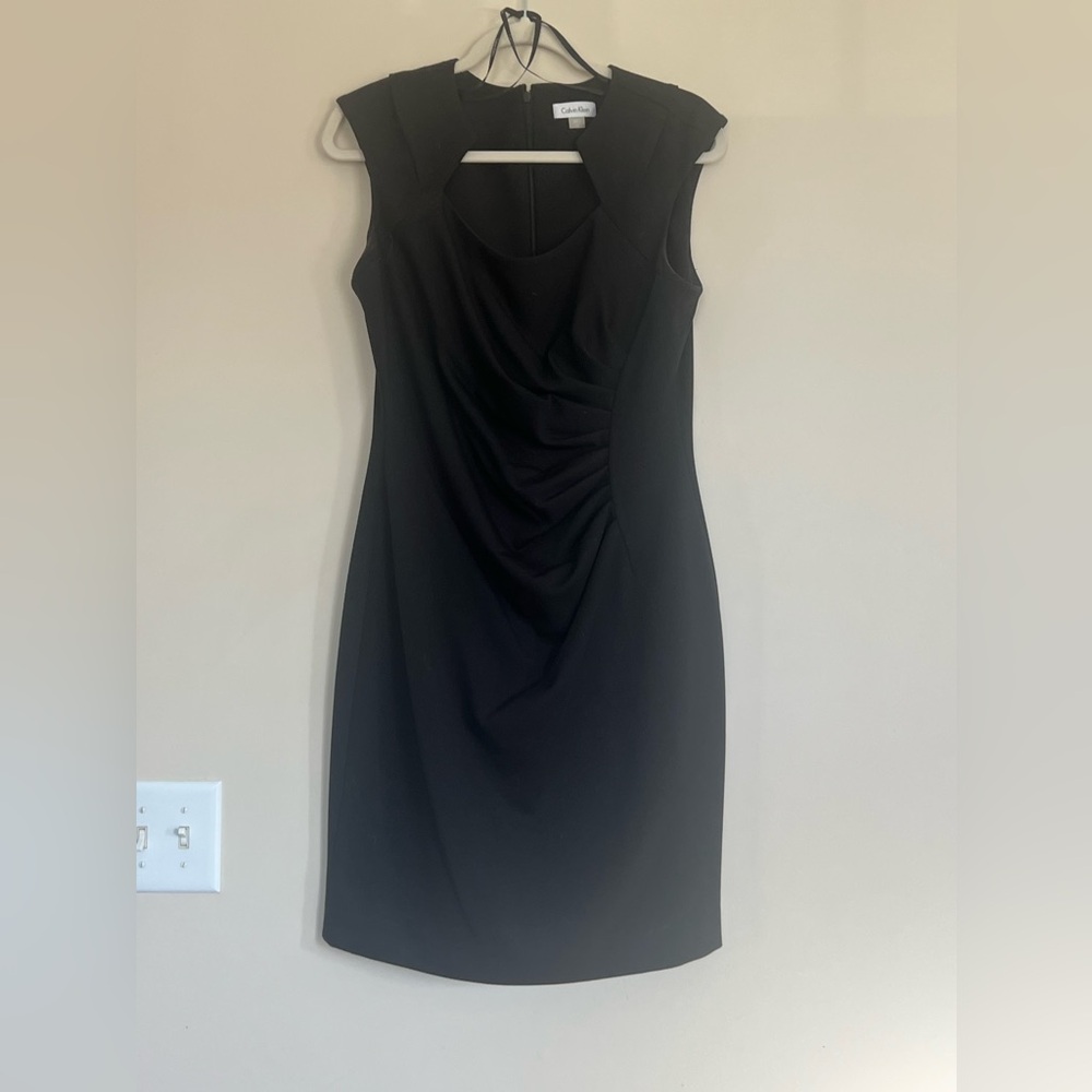 Calvin Klein Sheath Dress
